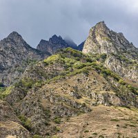 в горах :: валерий 