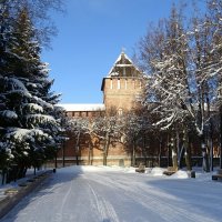 О Смоленске. :: Милешкин Владимир Алексеевич 