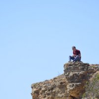 На краю :: Дмитрий Кутепов