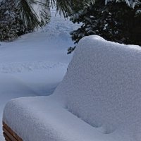 Скамейка :: Giant Tao /