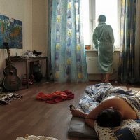 Утро на съемной квартире :: СЮ 