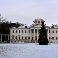 Московская область. Музей-заповедник усадьба «Остафьево». :: Наташа ***** Московская область. Музей-заповедник усадьба «Остафьево». :: Наташа *****