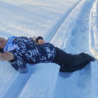 Каникулы! :: Татьяна Лютаева