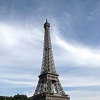 Париж. Эйфелева башня. :: Владимир Драгунский