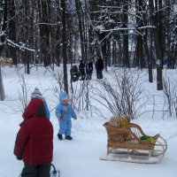 ДЕТСКИЙ МИР :: Елена Семигина ДЕТСКИЙ МИР :: Елена Семигина