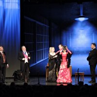 Оперетта "Летучая мышь" :: Ната57 Наталья Мамедова Оперетта "Летучая мышь" :: Ната57 Наталья Мамедова