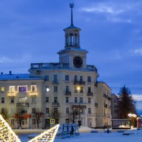 Тихий вечер :: Владимир Звягин Тихий вечер :: Владимир Звягин