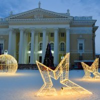 С элементами праздника) :: Владимир Звягин