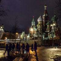 Самый центр :: Дмитрий Балашов