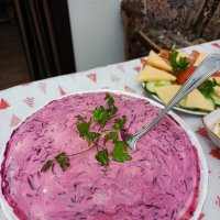 Наша шуба :: Татьяна Пальчикова