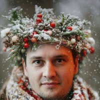 Новогоднее настроние :: Любовь Гайшина