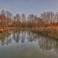 Река Падер! :: Jakob Dick