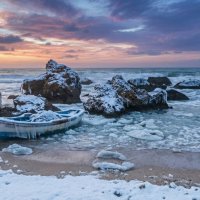 Закатная история :: Valentin Bondarenko