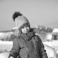 Мороз и солнце :: Владимир VS