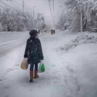 Зима :: Давид Манакьян