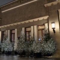 к/т "Художественный" :: Валерий Судачок