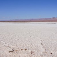 В соляной пустыне... :: Владимир Жданов