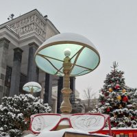 Прогулка по Москве :: ИРЭН@ .