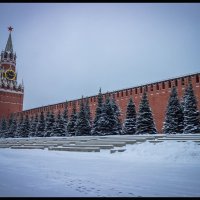 Спасская башня Кремля. :: Борис Яковлев