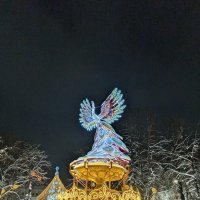 Птица счастья! :: Анастасия Логинова