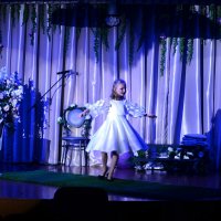 Танцовщица. :: Игорь Корф