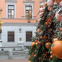 Старый Арбат :: Ольга 