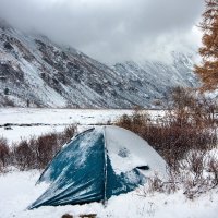 Палатка :: Виктор Фоменко Палатка :: Виктор Фоменко