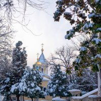 Зима :: Геннадий Б