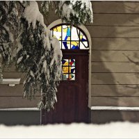 Мимоходом..... перед Новым годом. :: Валерия Комова