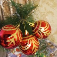 Новогоднее настроение :: Елена Семигина