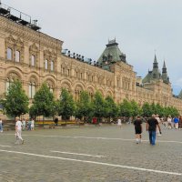 На главной площади страны. :: Евгений Седов На главной площади страны. :: Евгений Седов