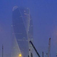 Москва-Сити разширяется :: Георгий А