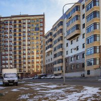 Актау :: Анатолий Чикчирный Актау :: Анатолий Чикчирный