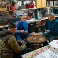 Обеденный перерыв :: Игорь Волков