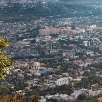 вид с горы Машук :: navalon M