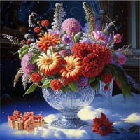 зимняя сказка. :: Mila 