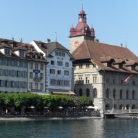 Люцерн :: Елена Суханова Люцерн :: Елена Суханова