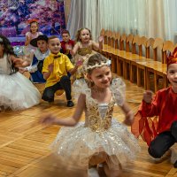 Юные артисты! :: Варвара 