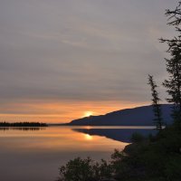 оз.Глубокое :: Александр Хаецкий оз.Глубокое :: Александр Хаецкий