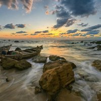 Закатная история :: Valentin Bondarenko