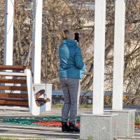 Звонок другу :: Валерий Судачок