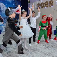 Ёлки ... Суперфинал 3 :: александр донченко