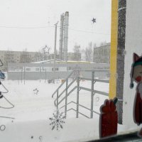Новогодняя метель :: Юлия Денискина