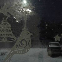 Новый год :: Юлия Денискина