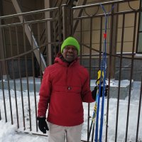 Наш человек! :: Андрей Лукьянов Наш человек! :: Андрей Лукьянов