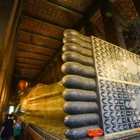 Лежащий Будда :: Иван Литвинов