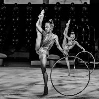 Гимнастика :: SanSan 