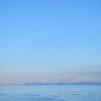 Тишина у моря :: Кристина 