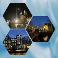 Вечерний Амстердам :: peretz 