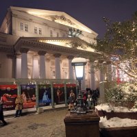 4 января :: Михаил Бибичков